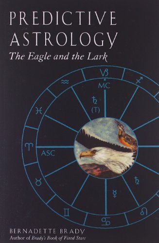 Predictive astrology Cover