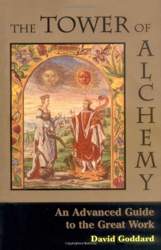 The Tower of Alchemy Cover