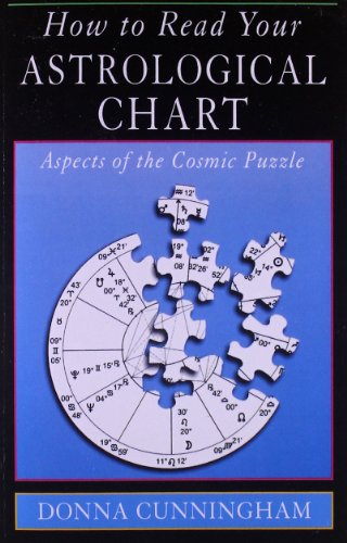 How to Read Your Astrological Chart Cover