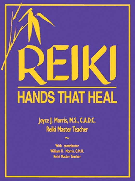 Reiki Cover