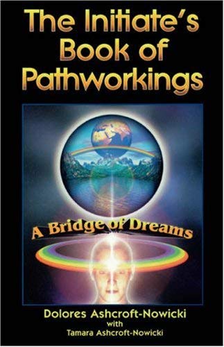 The Initiate\\\'s Book of Pathworkings Cover