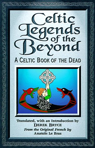 Celtic legends of the beyond Cover