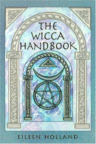 The wicca handbook Cover