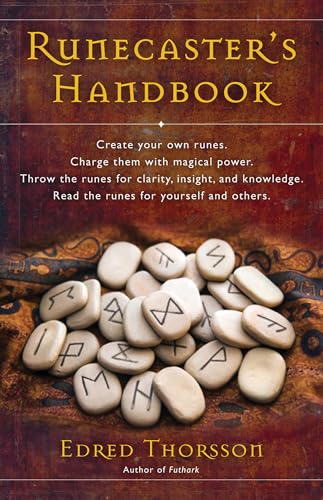 Runecaster's Handbook Cover