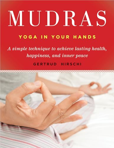 Mudras Cover