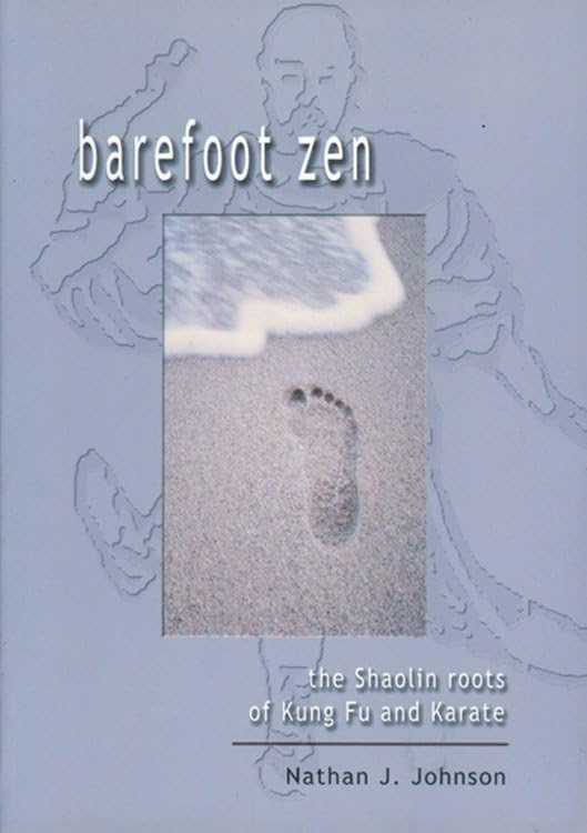 Barefoot Zen Cover