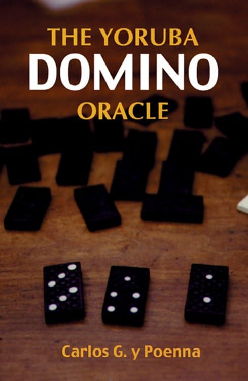 The Yoruba Domino Oracle Cover