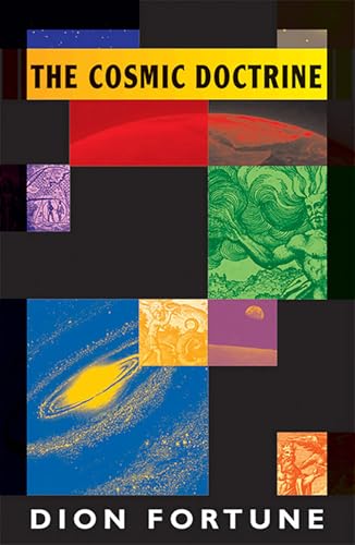 The cosmic doctrine Cover