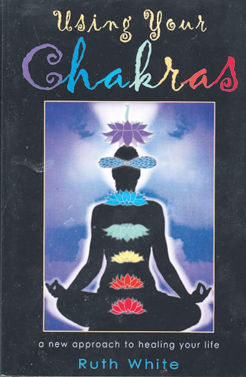 Using Your Chakras Cover