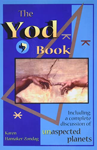 The Yod Book Cover