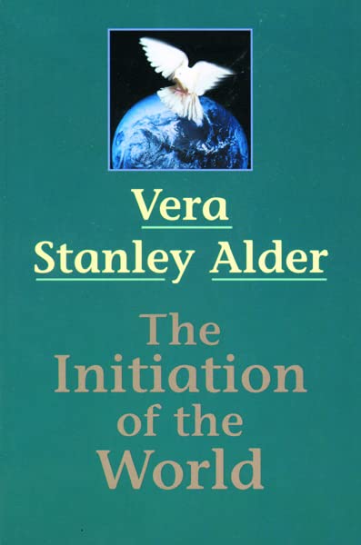 The initiation of the world Cover