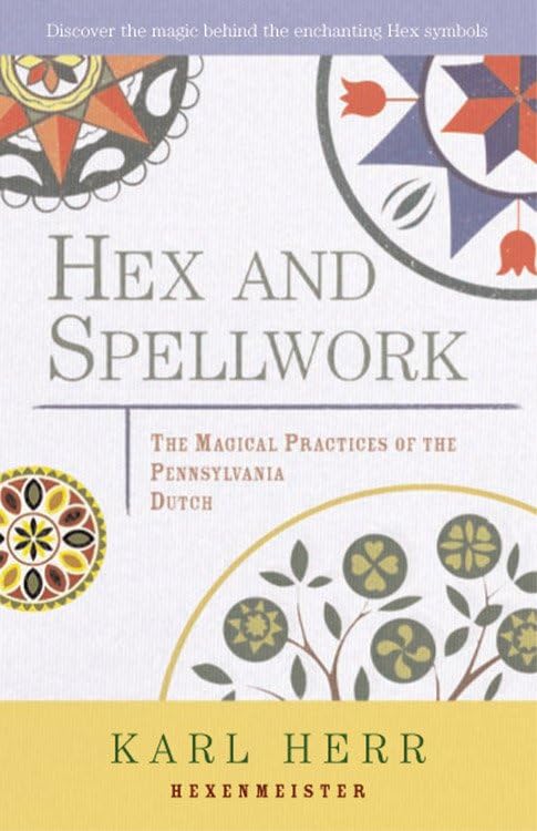 Hex and Spellwork Cover