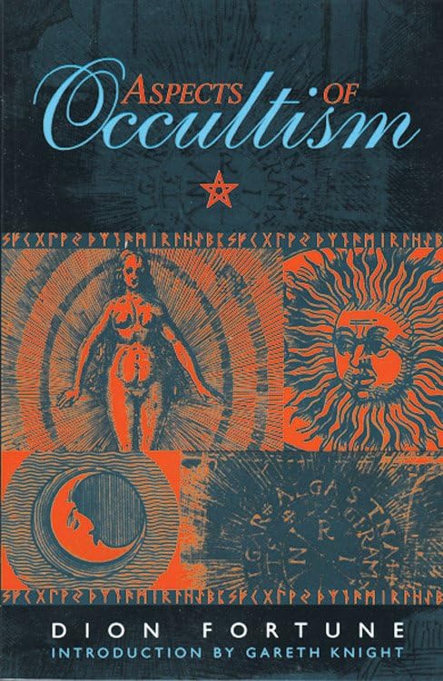 Aspects of occultism Cover