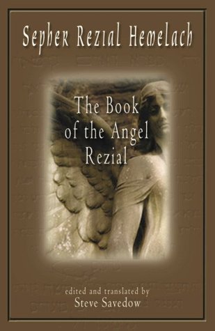Sepher Rezial Hemelach Cover