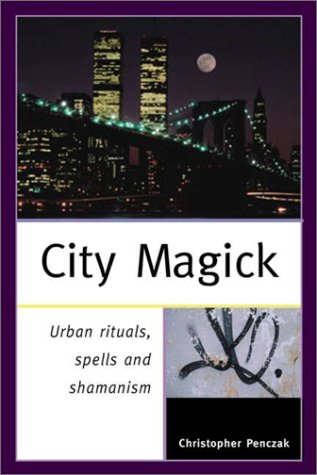 City Magick Cover