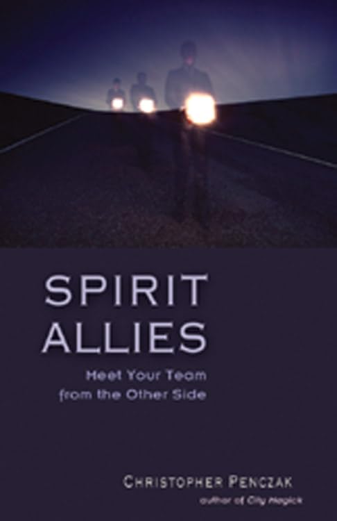 Spirit Allies Cover