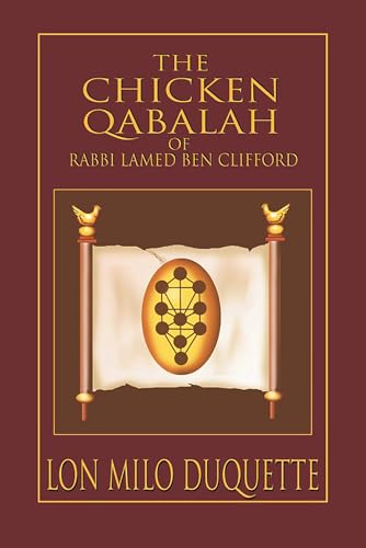 The Chicken Qabalah of Rabbi Lamed Ben Clifford Cover
