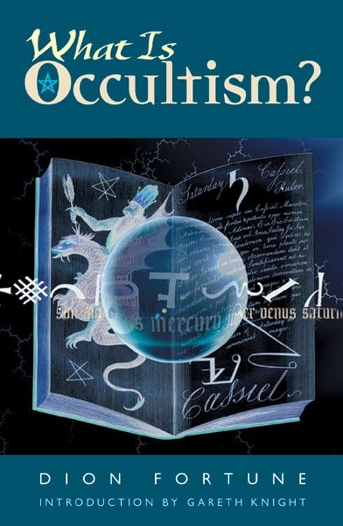 What is occultism? Cover