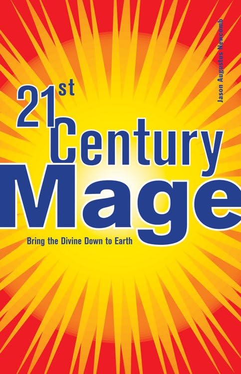 21st Century Mage Cover