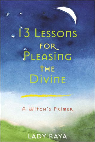 13 Lessons for Pleasing the Divine Cover