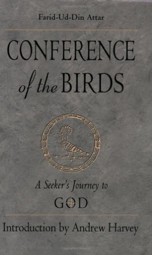 Conference of the Birds Cover