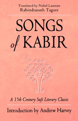 Songs of Kabir Cover