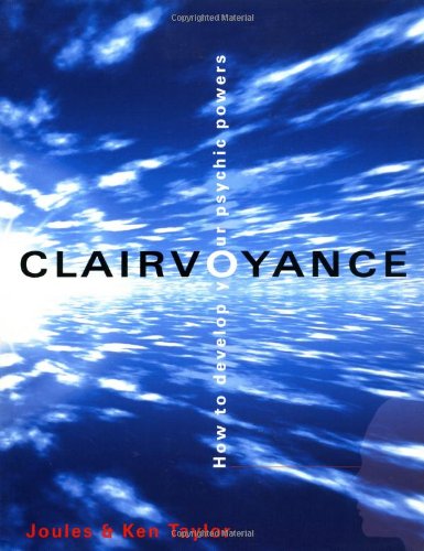 Clairvoyance Cover
