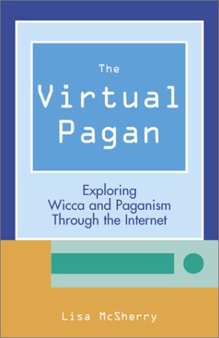 The Virtual Pagan Cover