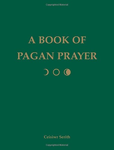 A Book of Pagan Prayer Cover