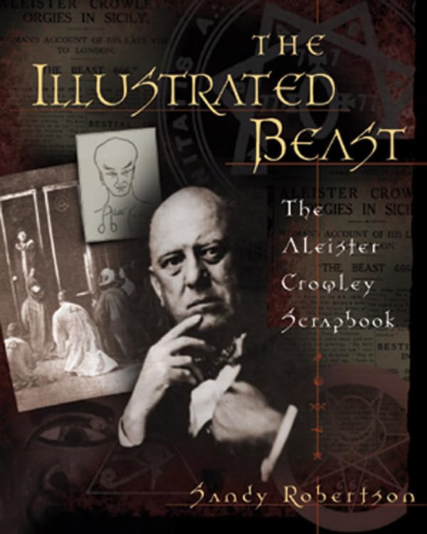 The Illustrated Beast Cover