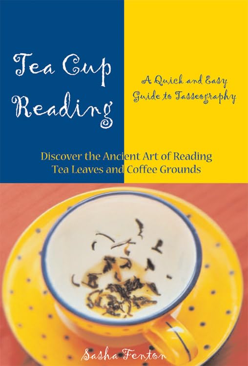 Tea Cup Reading Cover