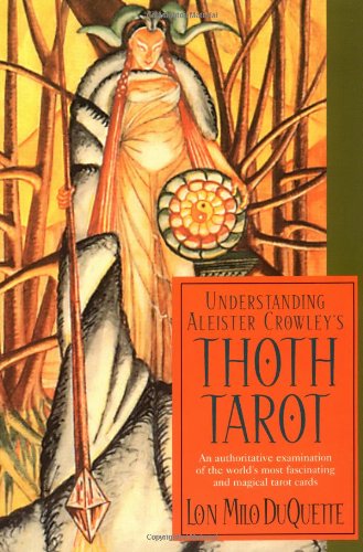 Understanding Aleister Crowley's Thoth Tarot Cover
