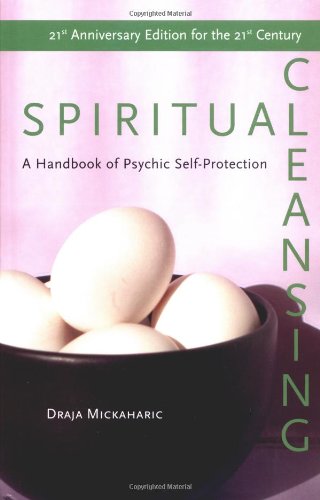 Spiritual cleansing Cover