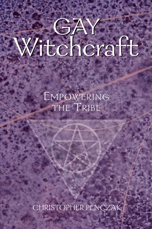 Gay Witchcraft Cover