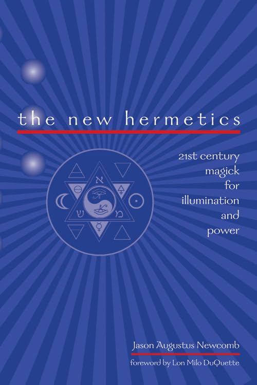 The New Hermetics Cover
