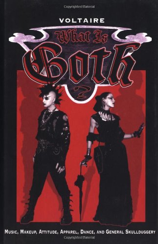 What is Goth? Cover