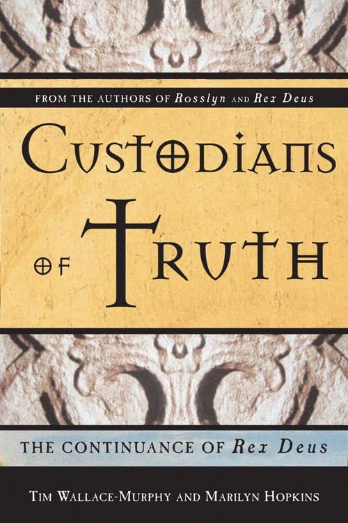 Custodians Of Truth Cover