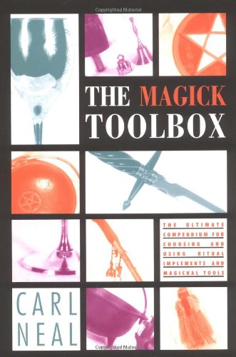 The Magick Toolbox Cover