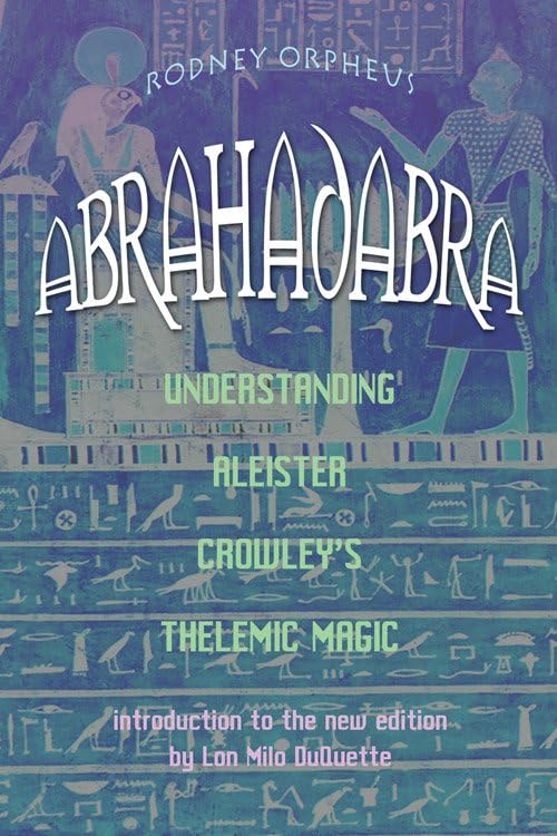 Abrahadabra Cover