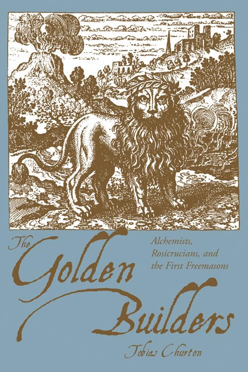 The Golden Builders Cover