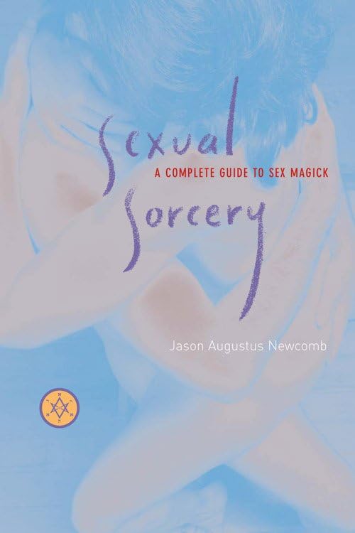 Sexual Sorcery Cover
