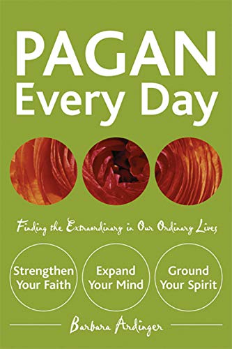 Pagan Every Day Cover