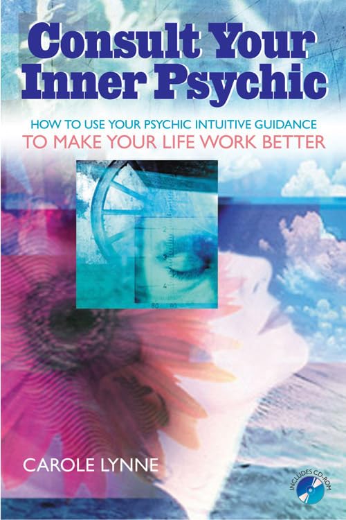 Consult Your Inner Psychic Cover