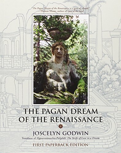 The Pagan Dream Of The Renaissance Cover