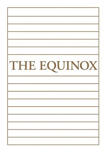 Equinox Cover