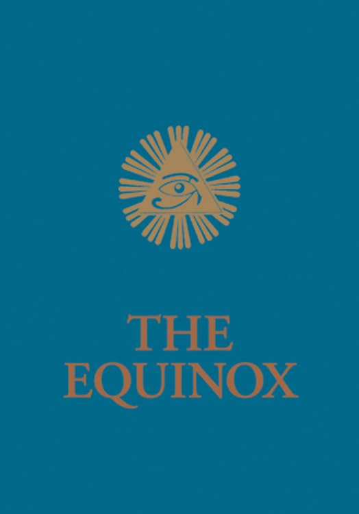The Equinox Cover