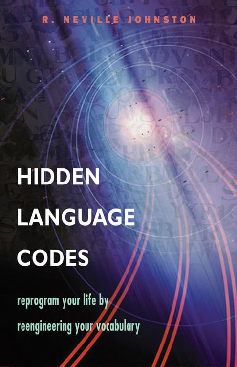 Hidden language codes Cover