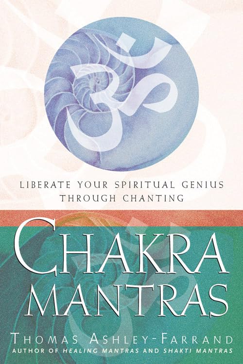 Chakra Mantras Cover