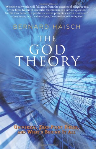 The God theory Cover