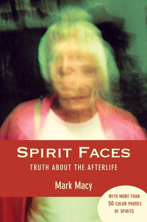 Spirit Faces Cover